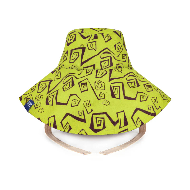 SHELLY SUN HAT