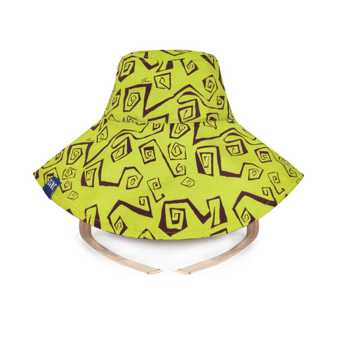 SHELLY SUN HAT