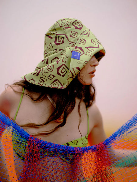 SHELLY SUN HAT