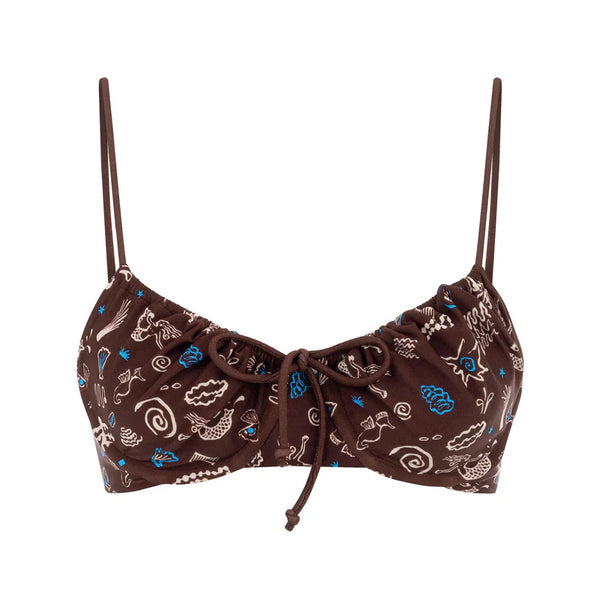 SIRENA BIKINI TOP