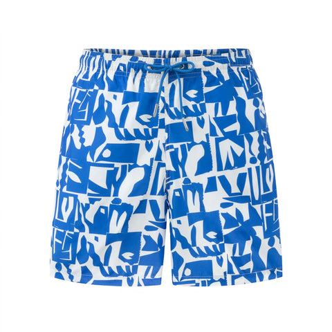SKY SWIMMING TRUNKS