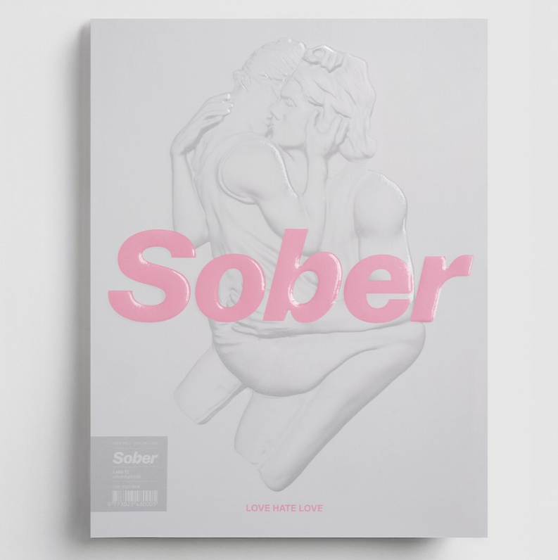 SOBER NO 03 - LOVE HATE LOVE