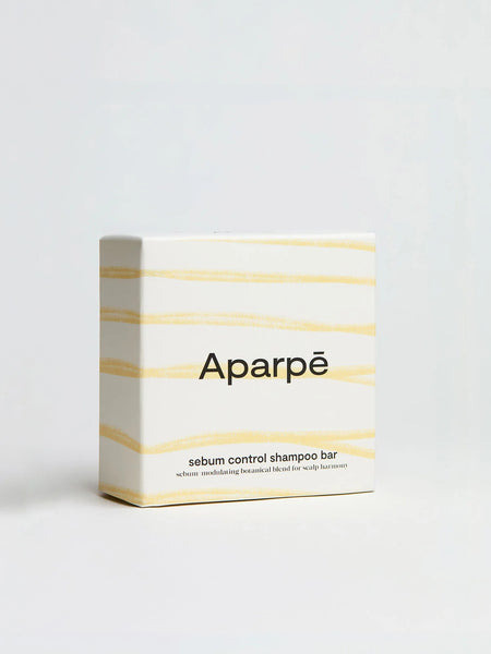 Sebum Control Shampoo Bar