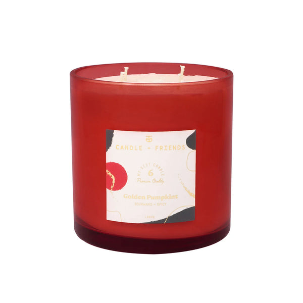No.6 Golden Pumpkint Special Edition Cam Mum XXLarge