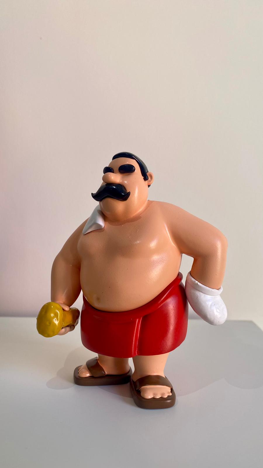 Tellak - Koleksiyon Figür