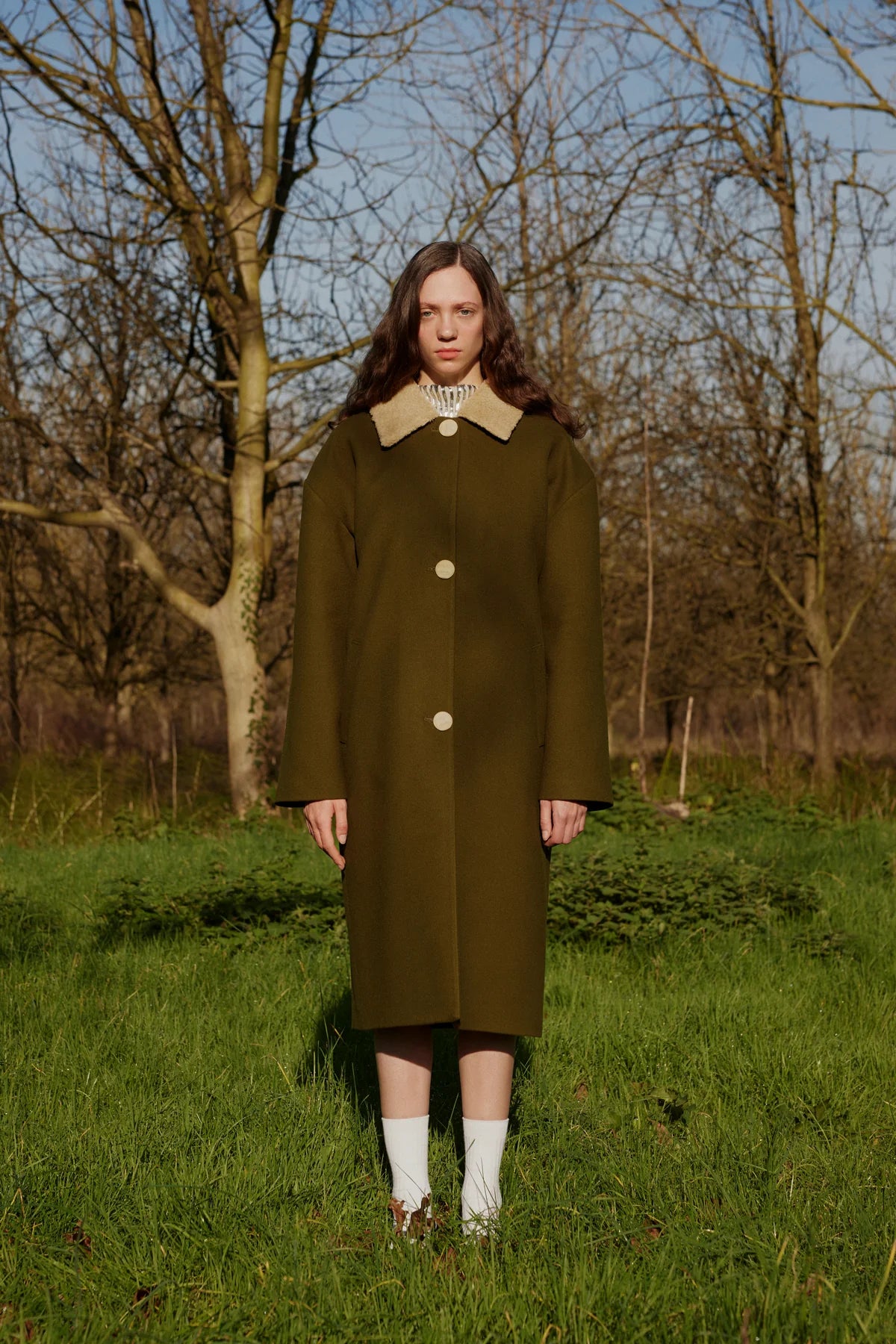 Man In the Moon Palto