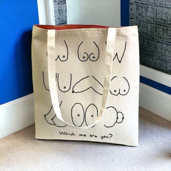 Large Tote Bag
