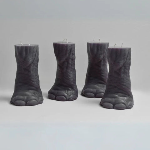 TUSKY TOES