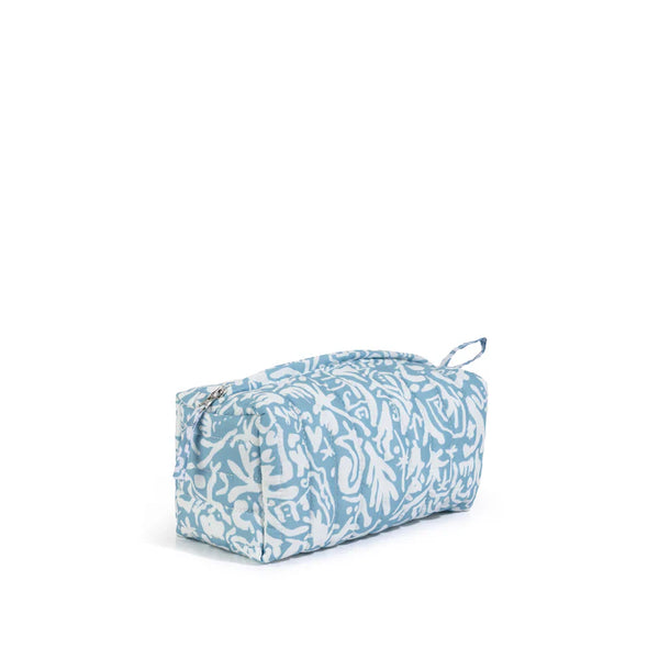 ANEMONE ICE MAKE UP BAG