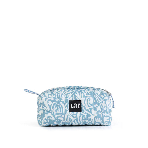 ANEMONE ICE MAKE UP BAG
