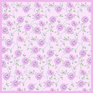 Blush Vegan Silk Scarf