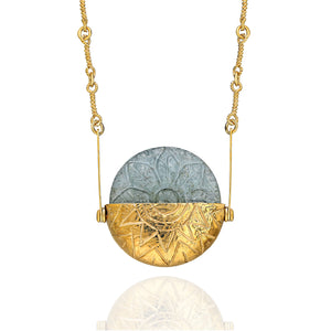 Ritual Halo Auqamarine 2