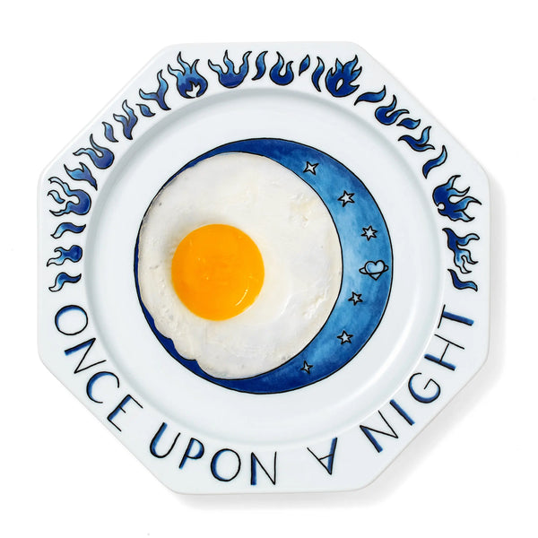 MOONLIT PLATE