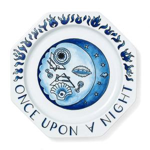 MOONLIT PLATE