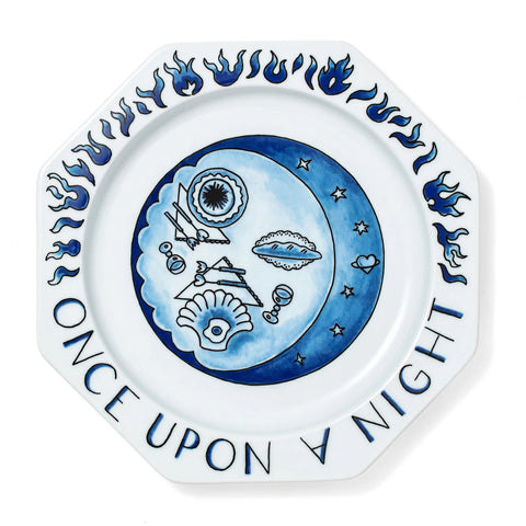 MOONLIT PLATE