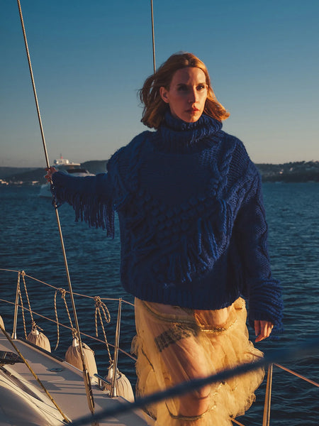 Limited Edition Deep Dive Jumper / Kazak