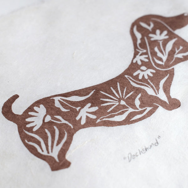 "Dachshund"