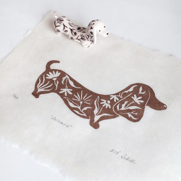 "Dachshund"