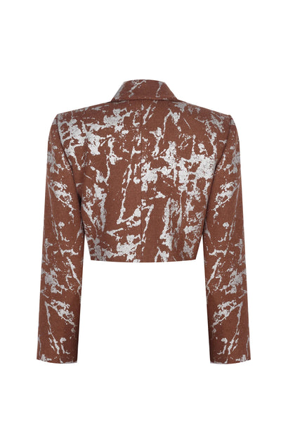 Galaksi Blazer Ceket
