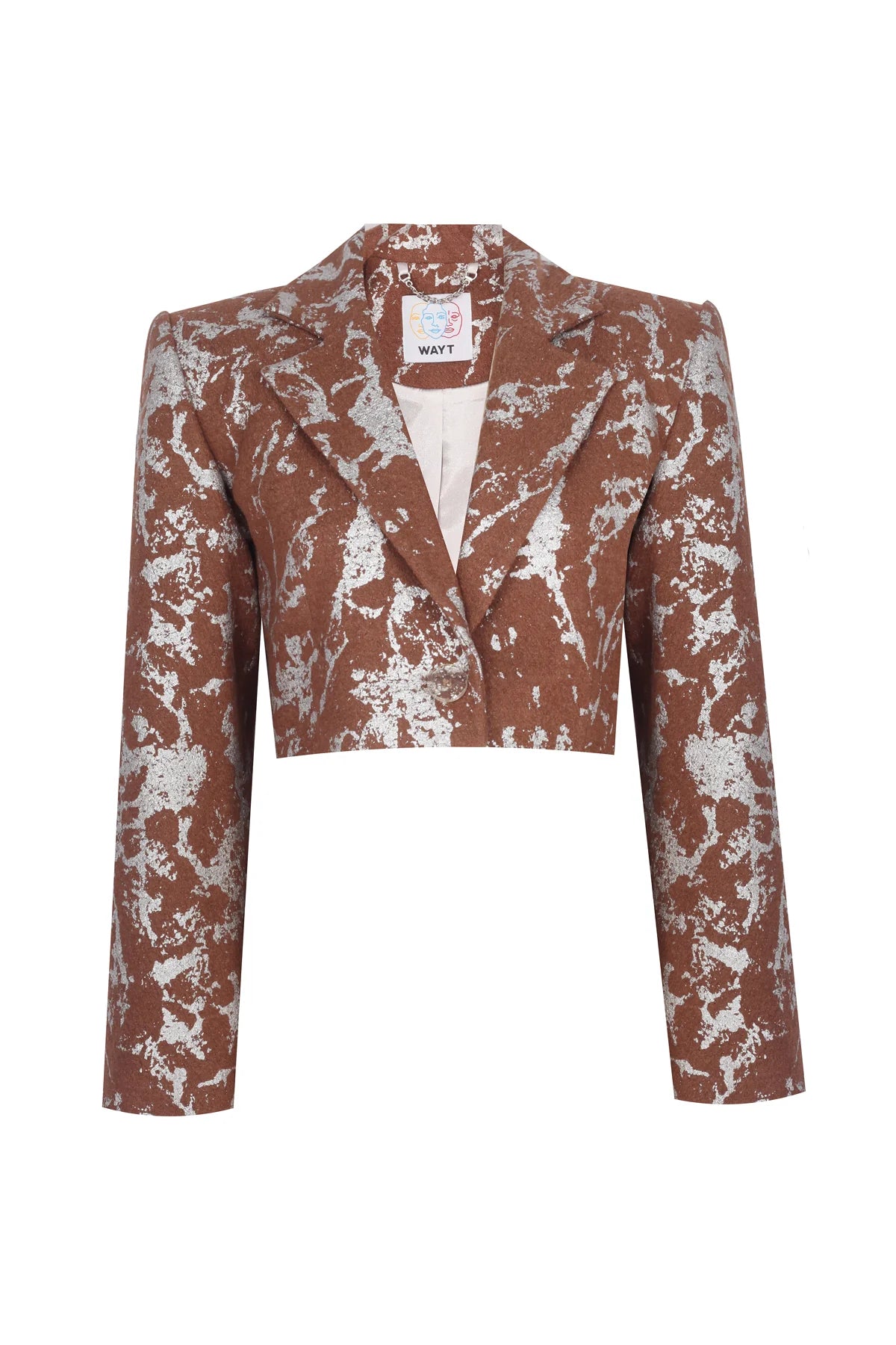 Galaksi Blazer Ceket