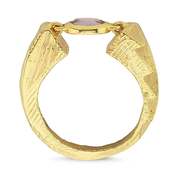 gaudium ring