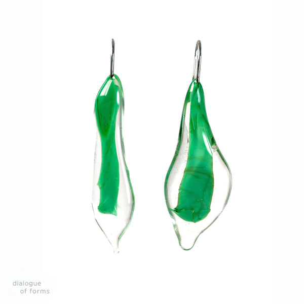 Biota Drops Earrings