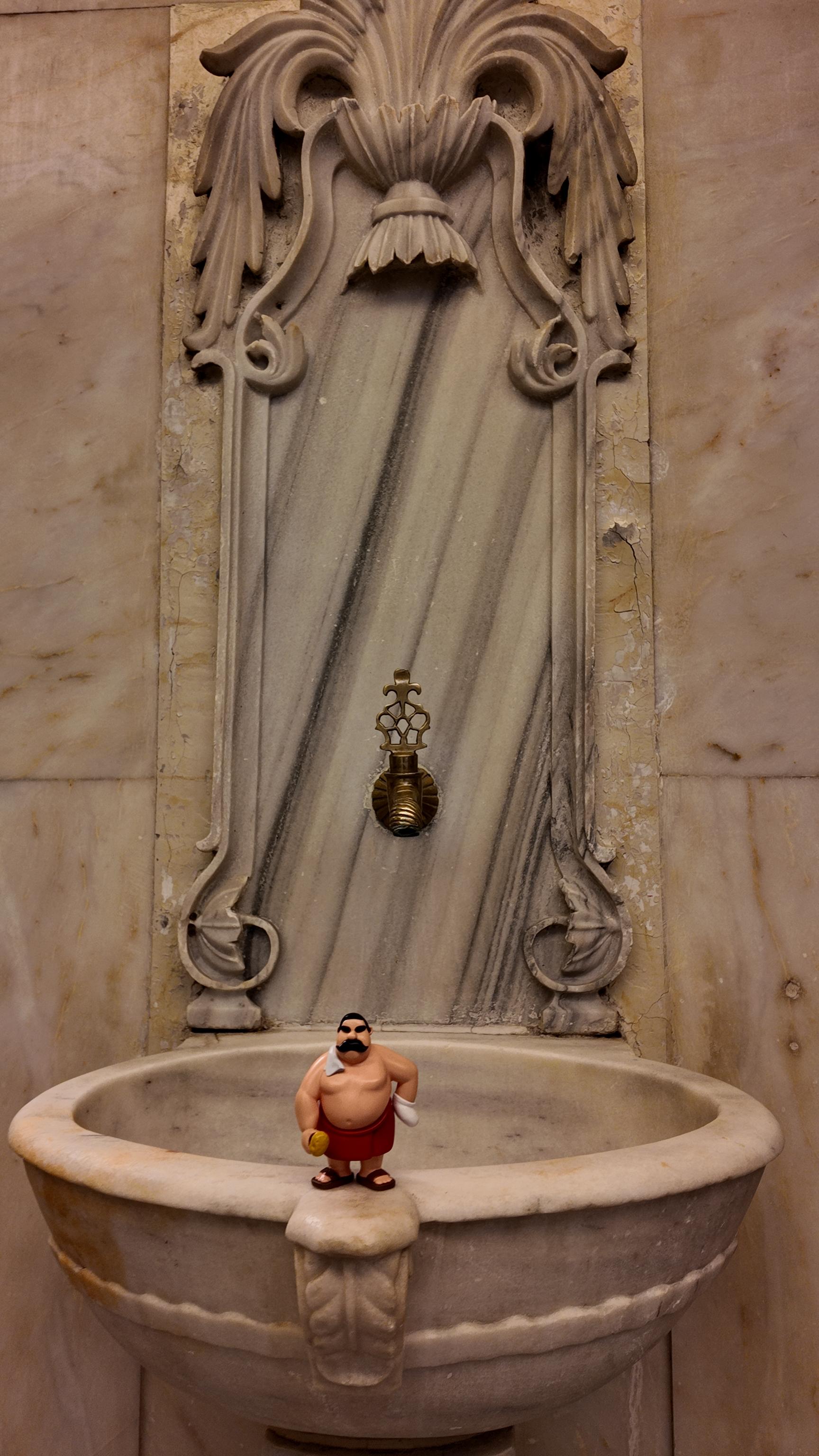 Tellak - Koleksiyon Figür