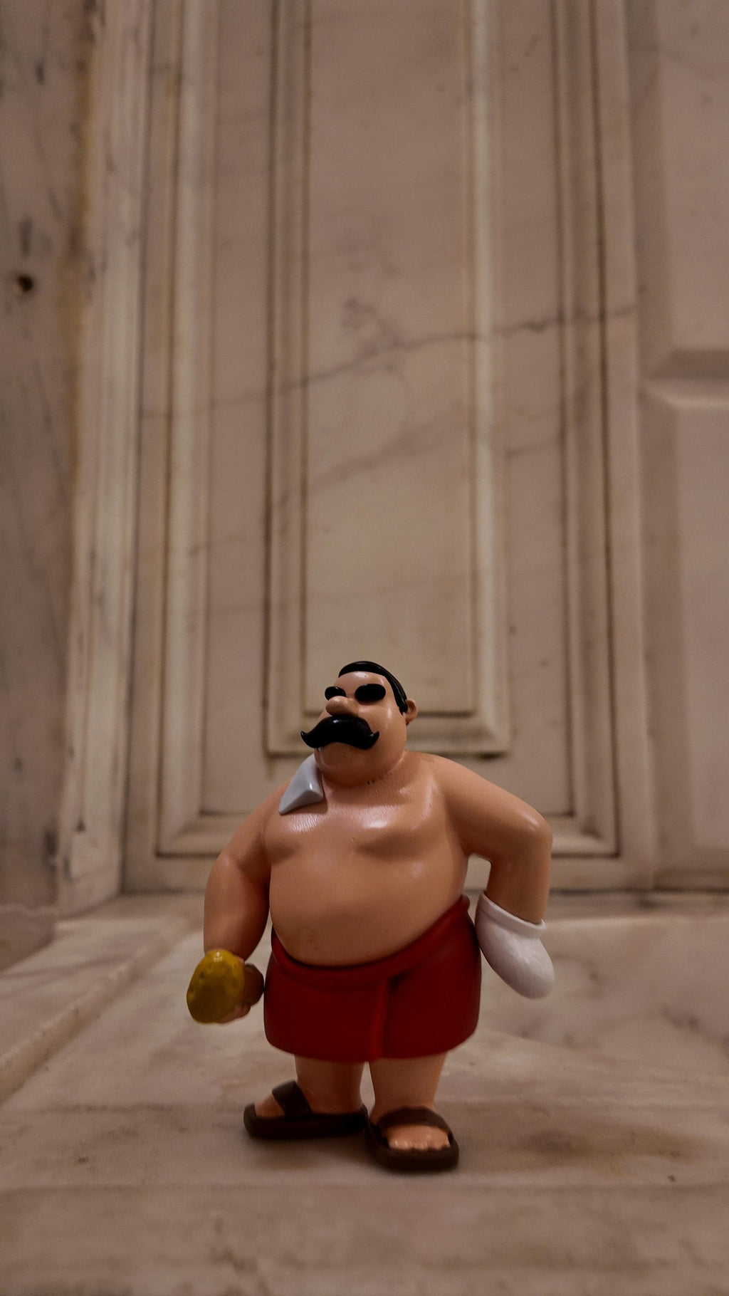 Tellak - Koleksiyon Figür