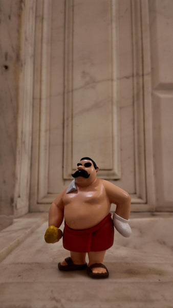 Tellak - Koleksiyon Figür