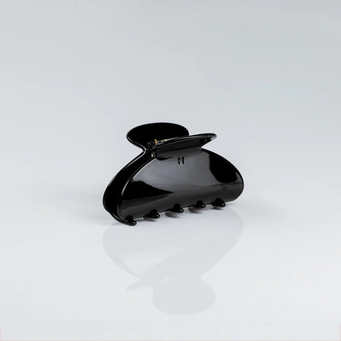 Shiny Black Hair Claw M