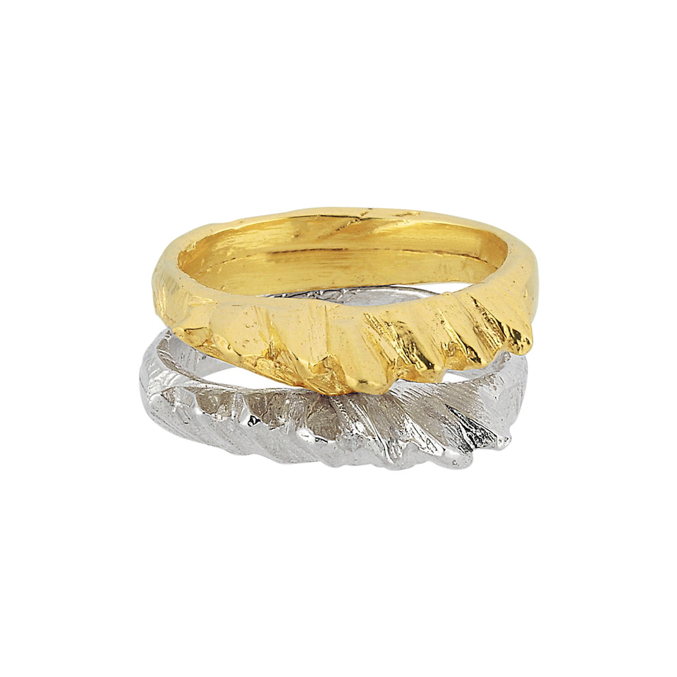 Jewels for Joy Ira Stacker Ring
