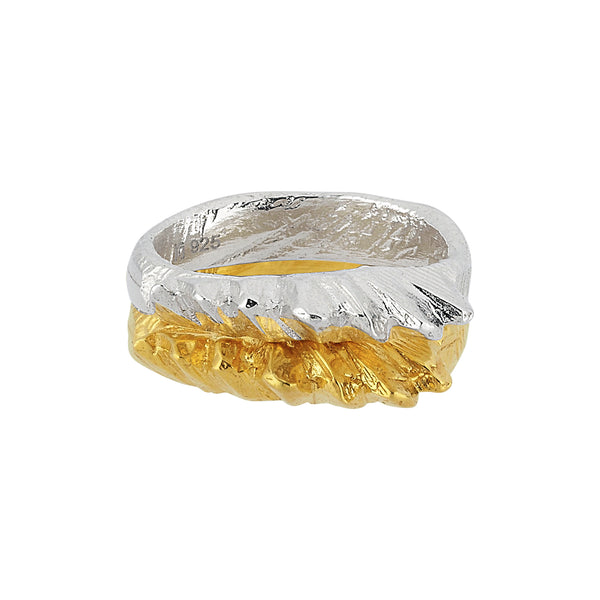 Jewels for Joy Ira Stacker Ring