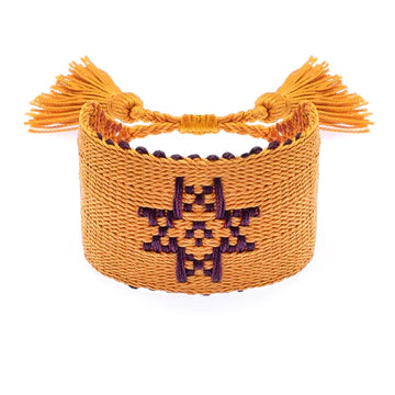 Ishtar Woven Bracelet