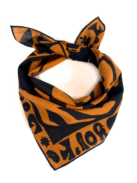 JOBIM COTTON BANDANA