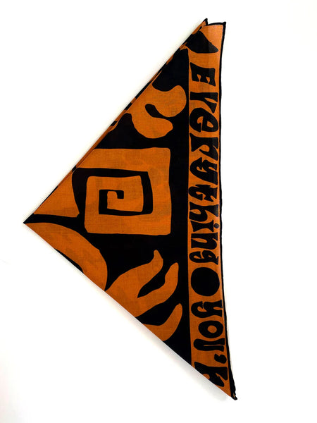 JOBIM COTTON BANDANA