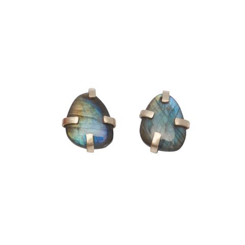 LABRADORITE STUD KÜPE