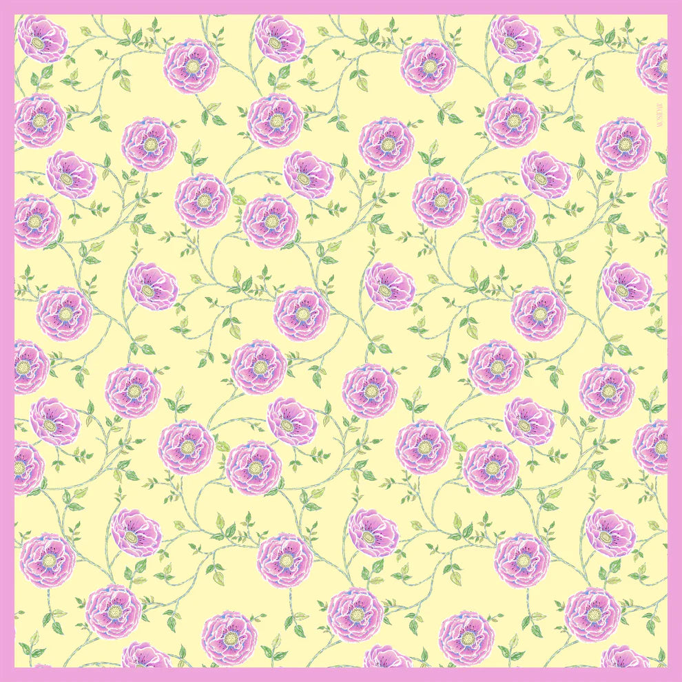 Lada Vegan Silk Scarf