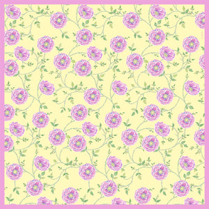 Lada Vegan Silk Scarf