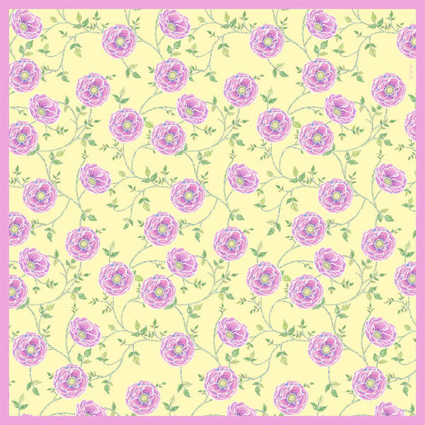 Lada Vegan Silk Scarf