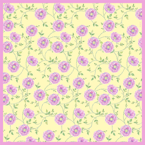 Lada Vegan Silk Scarf