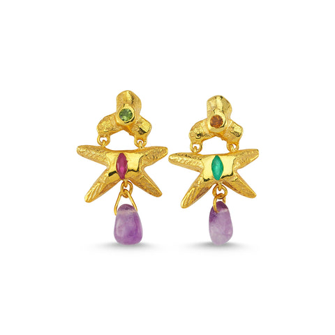 Lasciva earrings