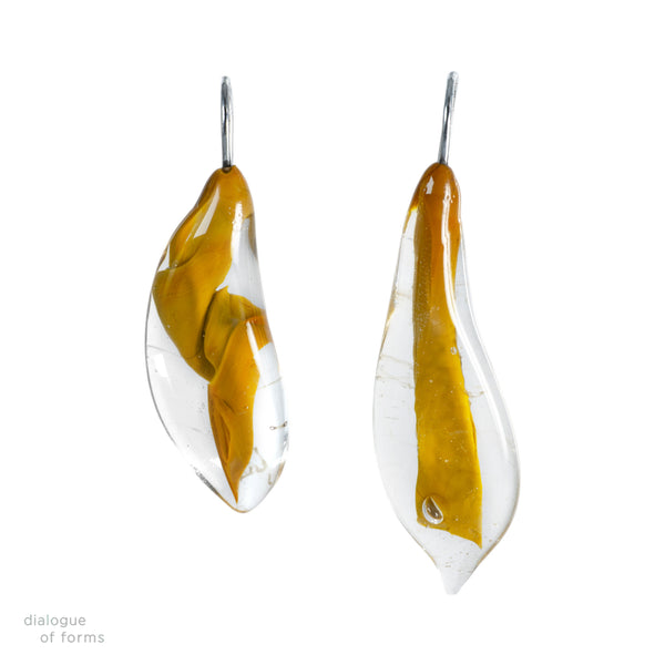 Biota Drops Earrings