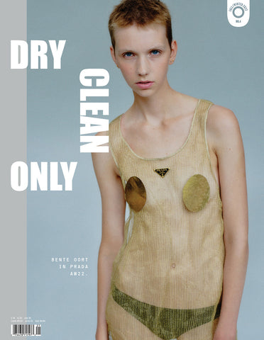 Dry Clean Only Issue 4 Cover 2