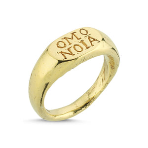 Omonoia ring