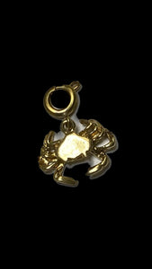 Mae Zae Crabs Charm