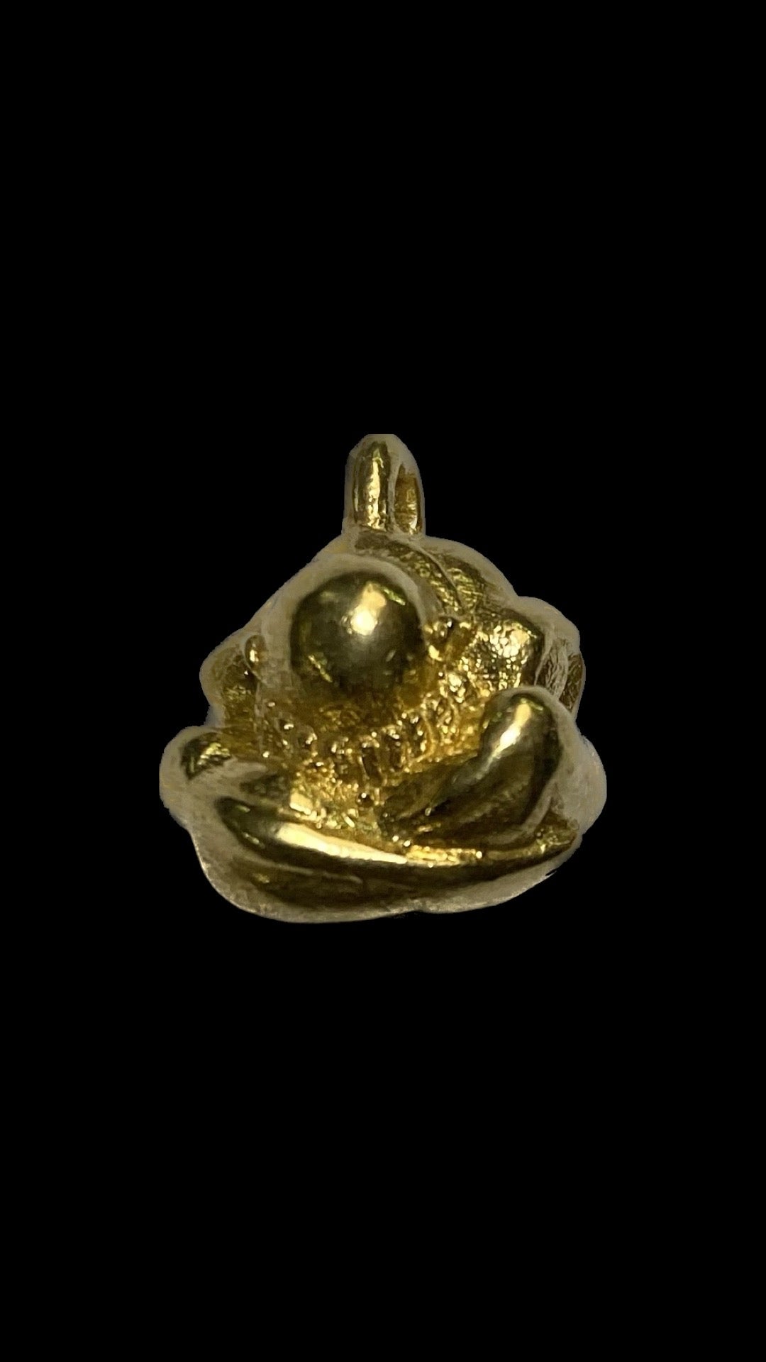 Mae Zae Buddha Charm