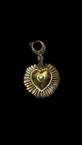 Mae Zae ShapeOfMy Heart Charm