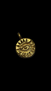 Mae Zae Sun Eye Charm