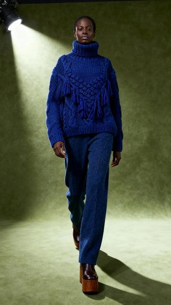 Limited Edition Deep Dive Jumper / Kazak