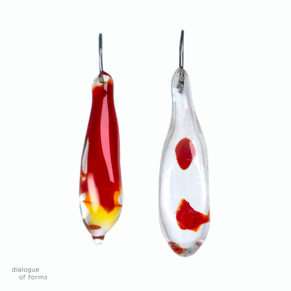 Biota Drops Earrings